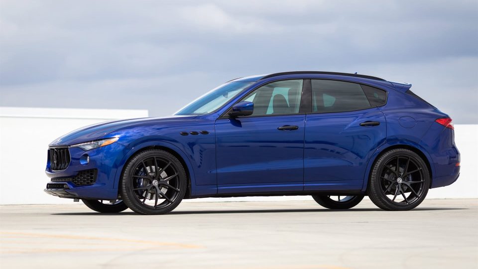 HRE P101 | Maserati Levante