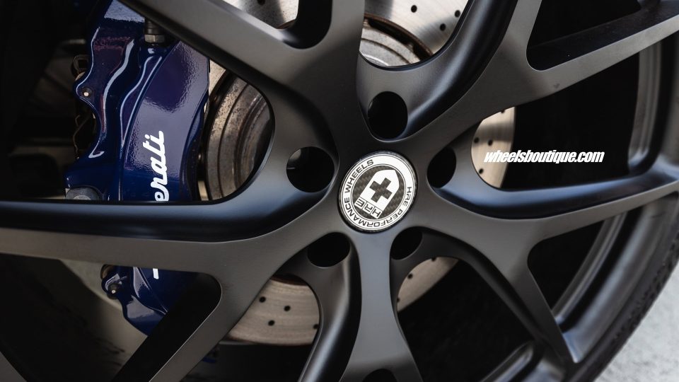 HRE P101 | Maserati Levante