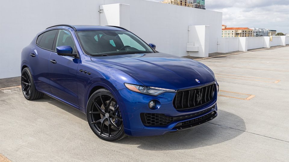 HRE P101 | Maserati Levante
