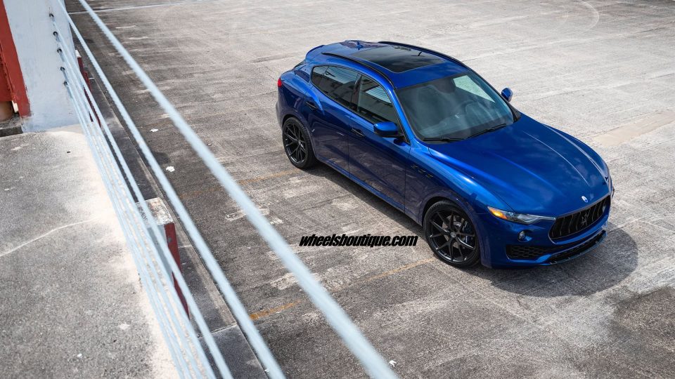 HRE P101 | Maserati Levante