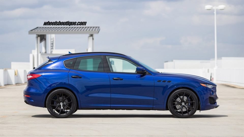 HRE P101 | Maserati Levante