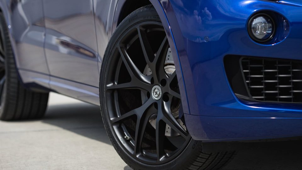 HRE P101 | Maserati Levante