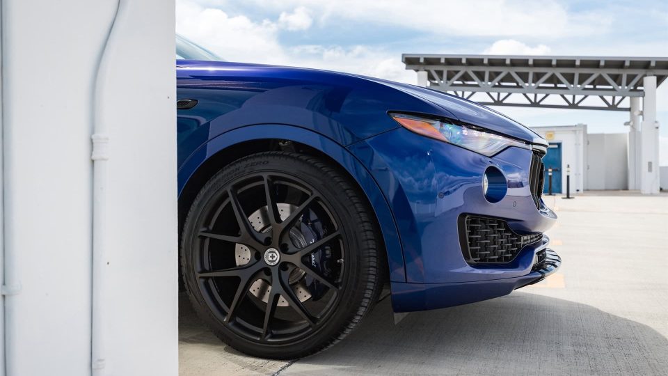 HRE P101 | Maserati Levante