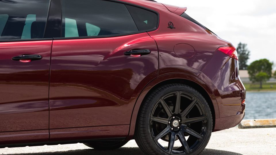 HRE TR109 | Maserati Levante