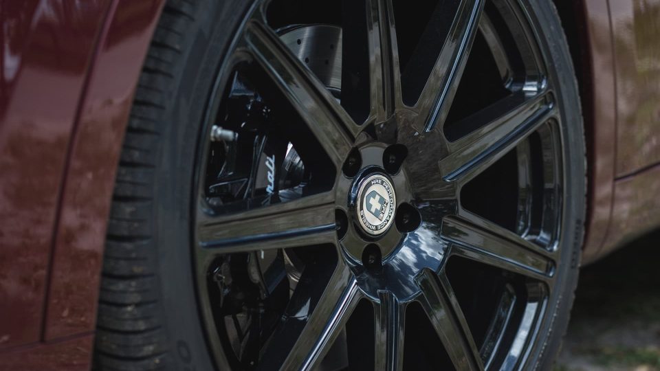 HRE TR109 | Maserati Levante