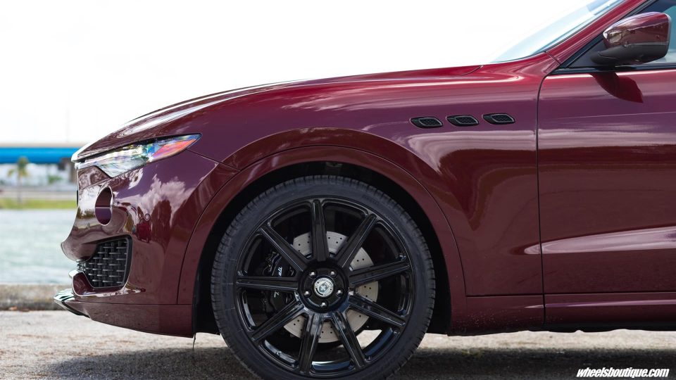 HRE TR109 | Maserati Levante