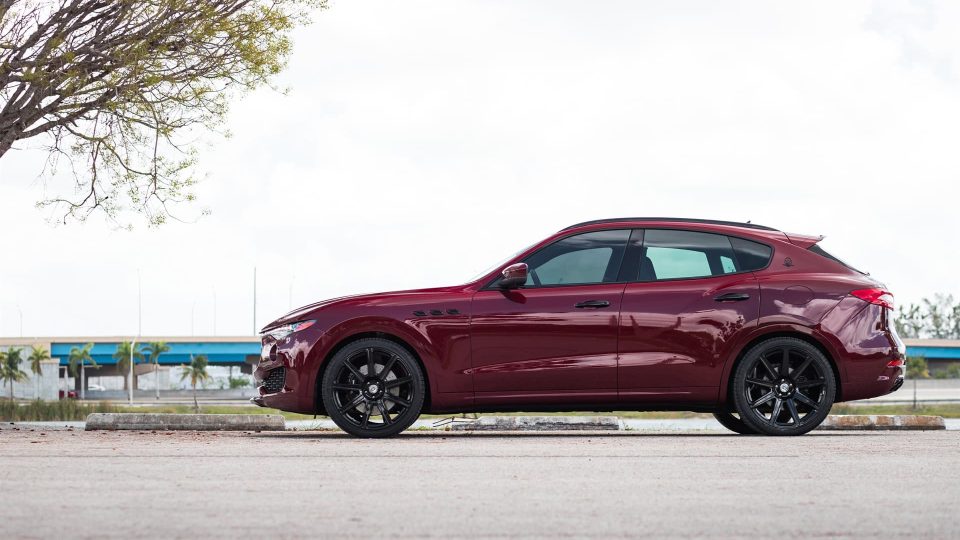 HRE TR109 | Maserati Levante
