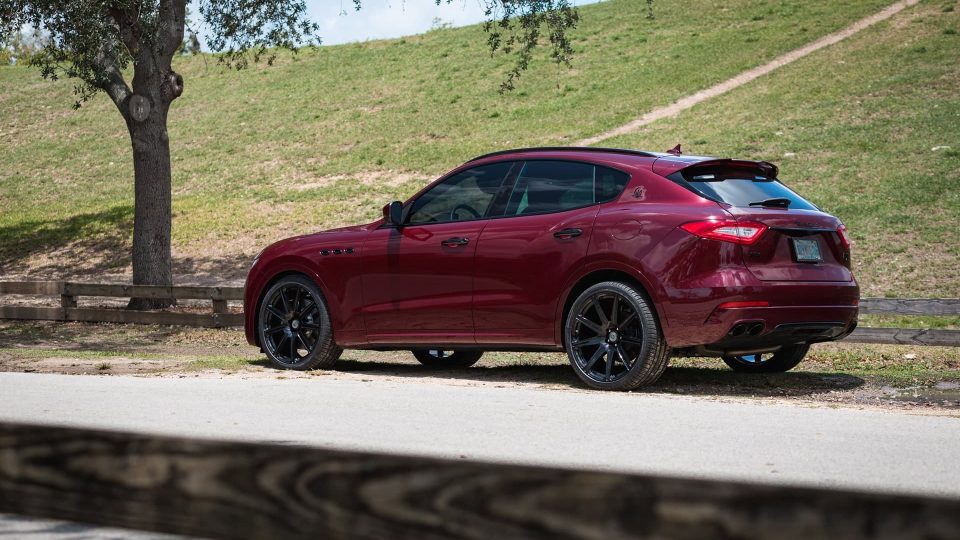 HRE TR109 | Maserati Levante