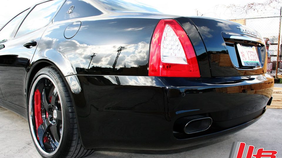 HRE 792 | Maserati Quattroporte