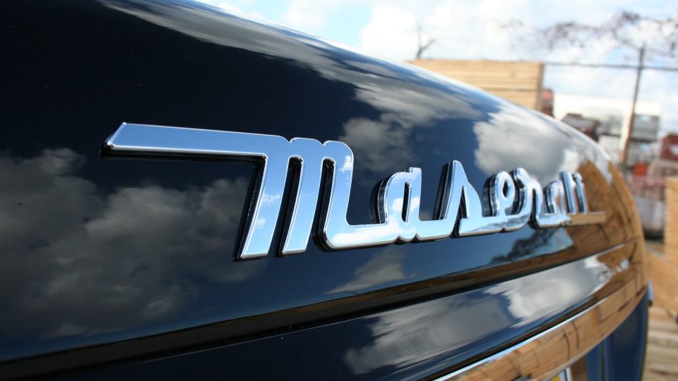 HRE 792 | Maserati Quattroporte