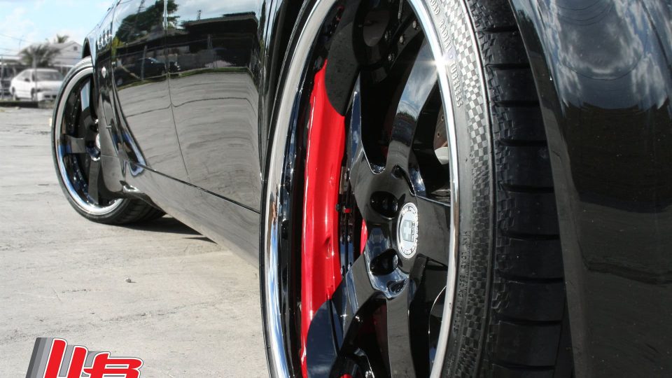 HRE 792 | Maserati Quattroporte