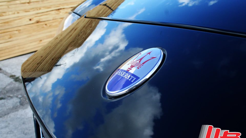 HRE 792 | Maserati Quattroporte