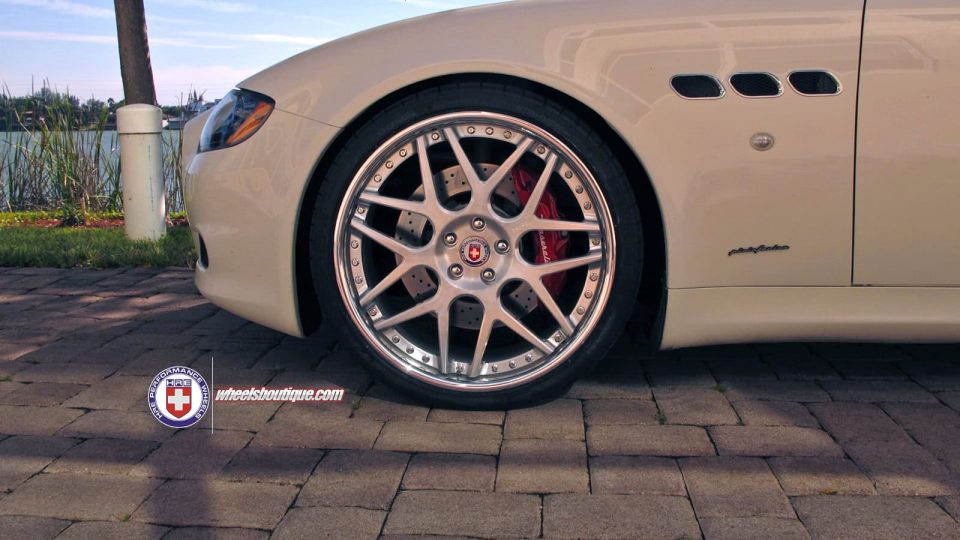 Maserati Quattroporte – HRE 940RL