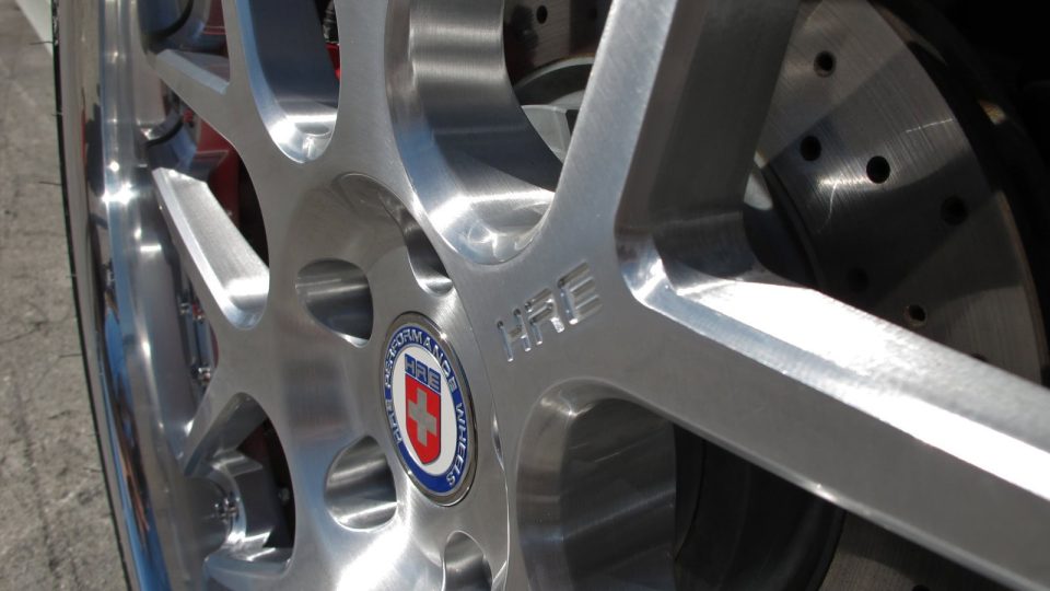 Maserati Quattroporte – HRE 940RL