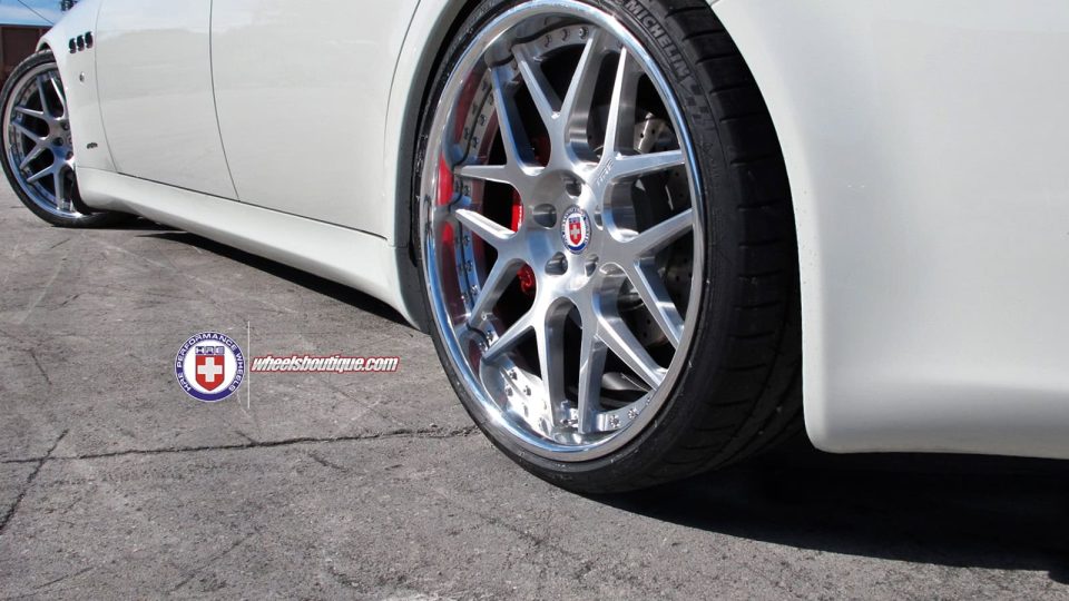 Maserati Quattroporte – HRE 940RL