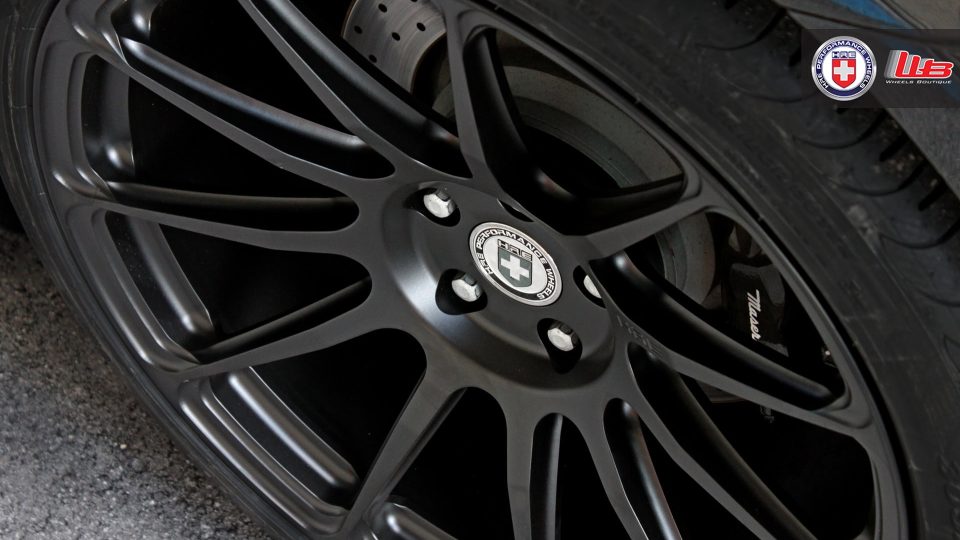 HRE P43SC | Maserati Quattroporte