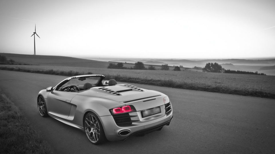 HRE P40S | Audi R8 V10