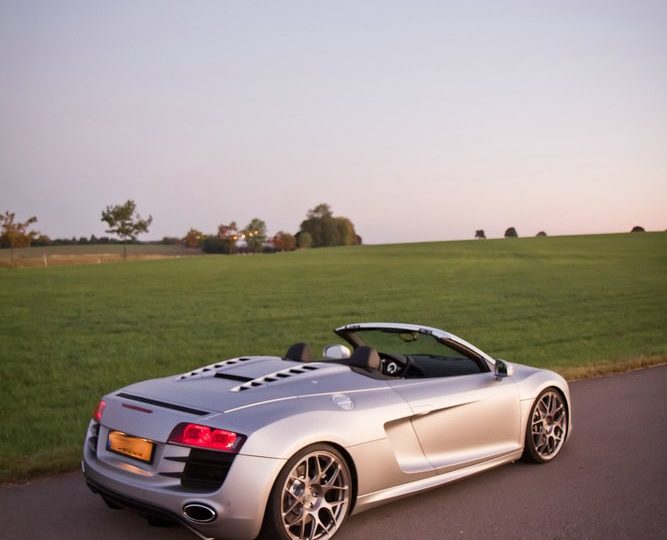 HRE P40S | Audi R8 V10