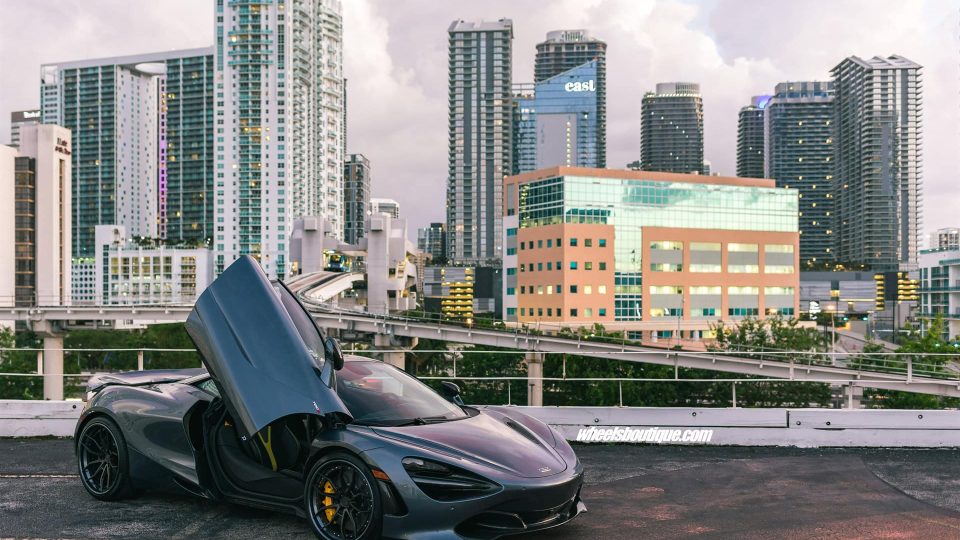 ANRKY AN31 | McLaren 720S 1