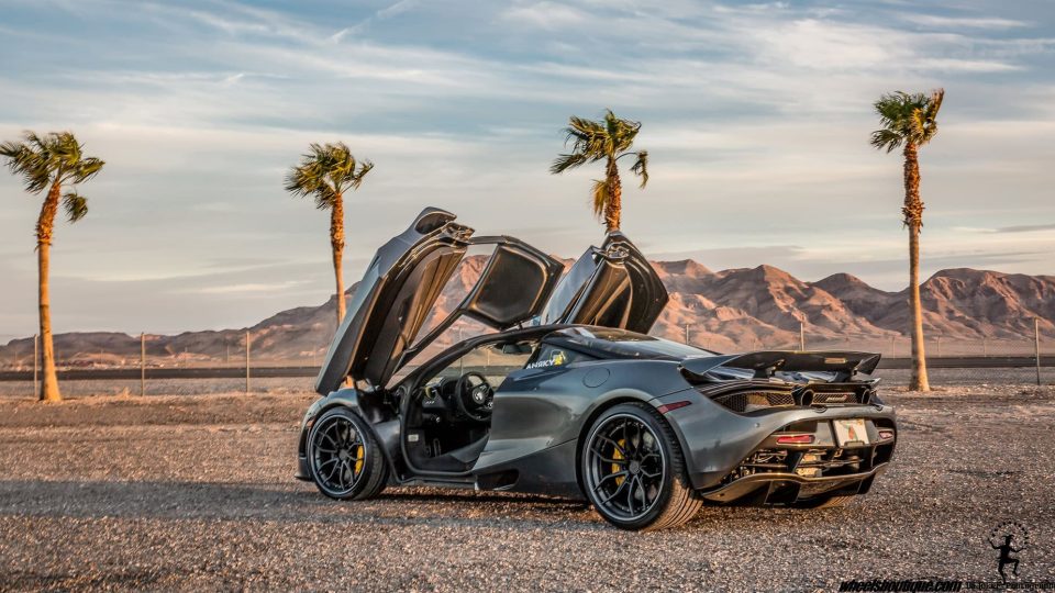 ANRKY AN31 | McLaren 720S 1