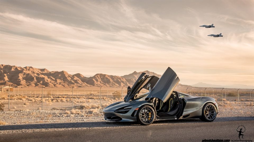 ANRKY AN31 | McLaren 720S 1