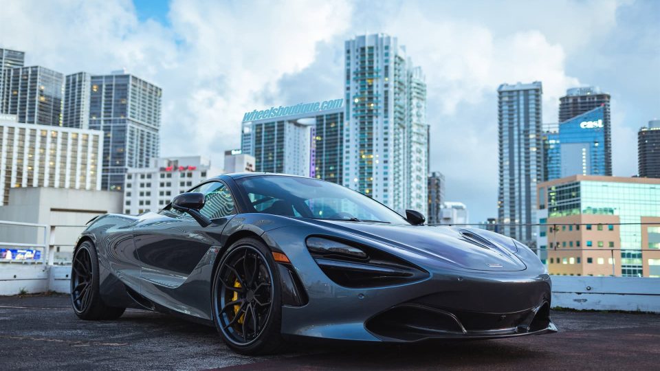 ANRKY AN31 | McLaren 720S 1