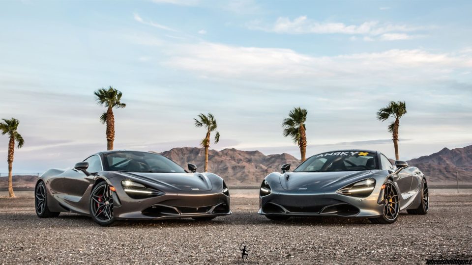 ANRKY AN31 | McLaren 720S 1