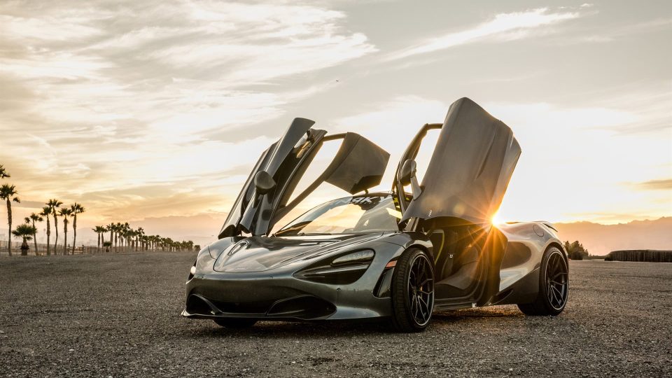 ANRKY AN31 | McLaren 720S 1