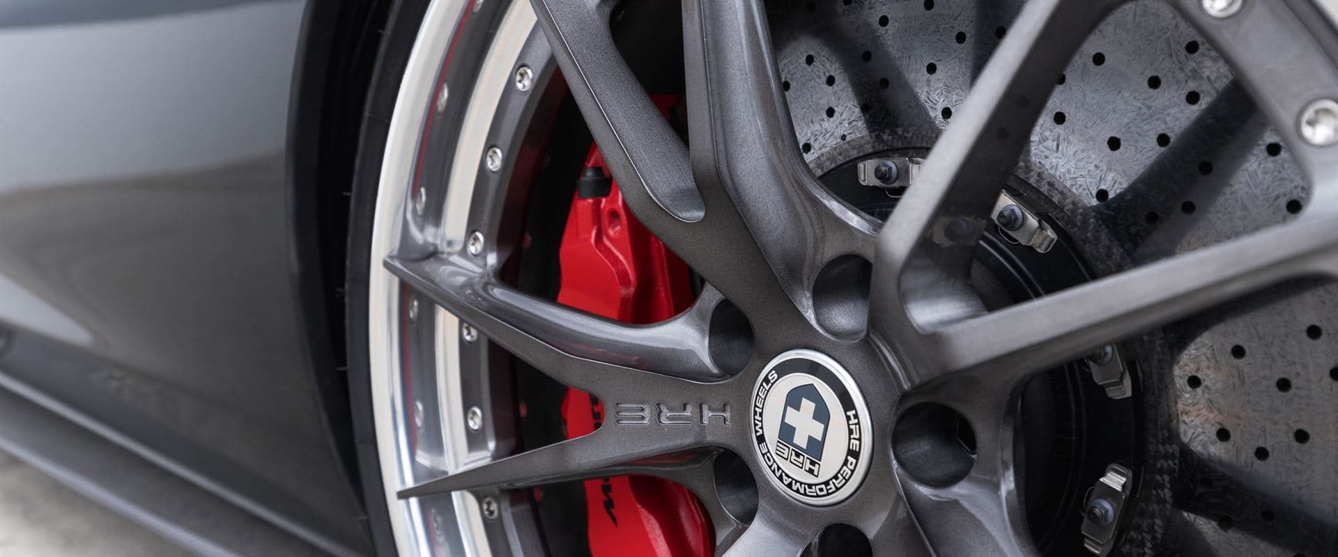 HRE S104 | Mclaren 570S Full Novitec Kit | Wheels Boutique