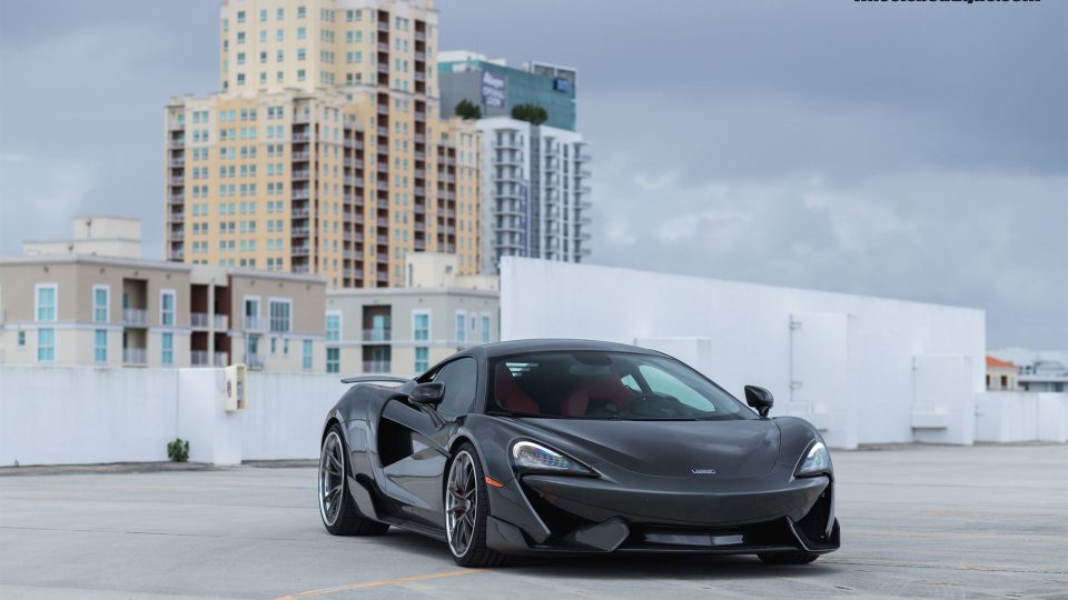 HRE S104 | Mclaren 570S Full Novitec Kit