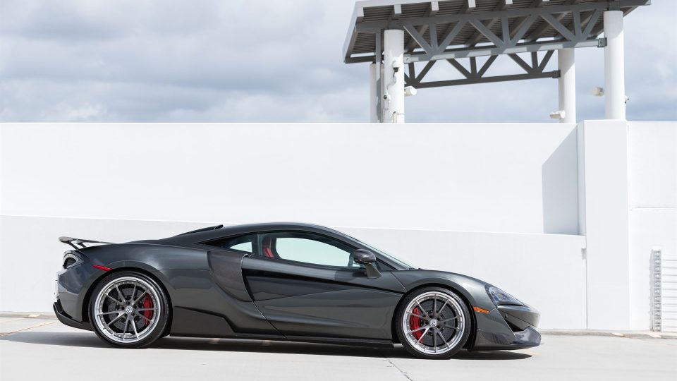 HRE S104 | Mclaren 570S Full Novitec Kit