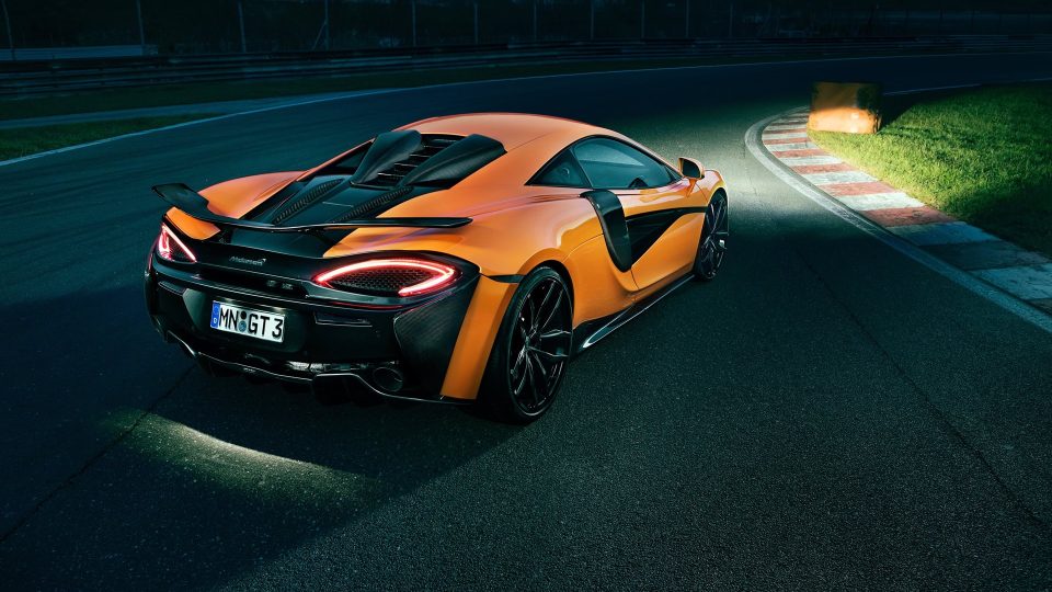 McLaren 570S – Novitec