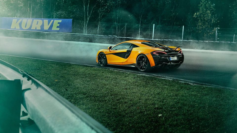 McLaren 570S – Novitec