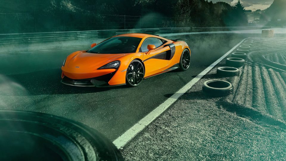 McLaren 570S – Novitec