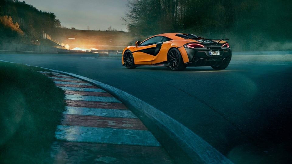 McLaren 570S – Novitec