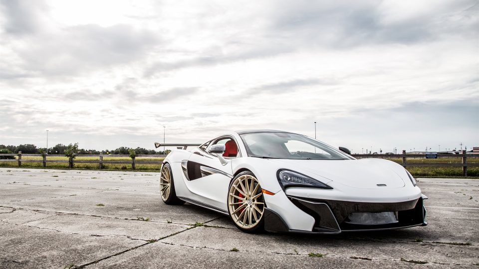 HRE P103 | McLaren 570S