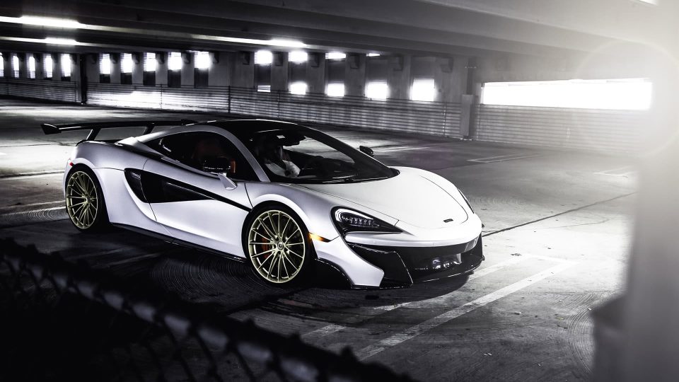 HRE P103 | McLaren 570S