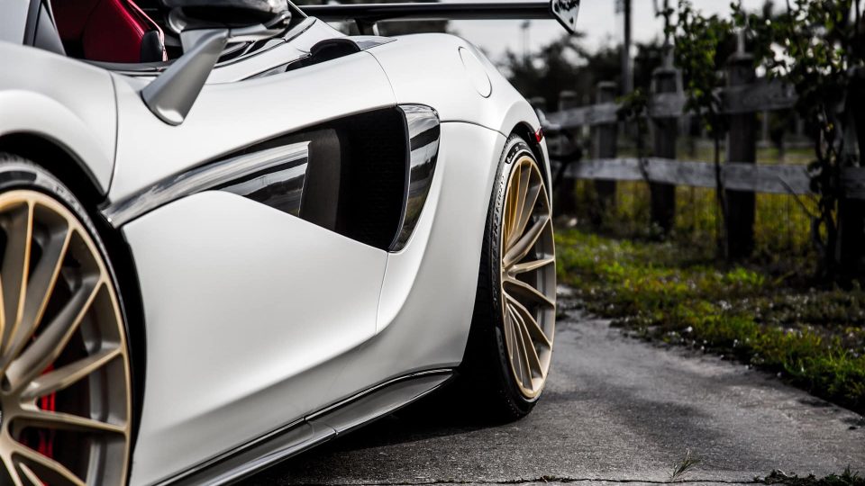 HRE P103 | McLaren 570S