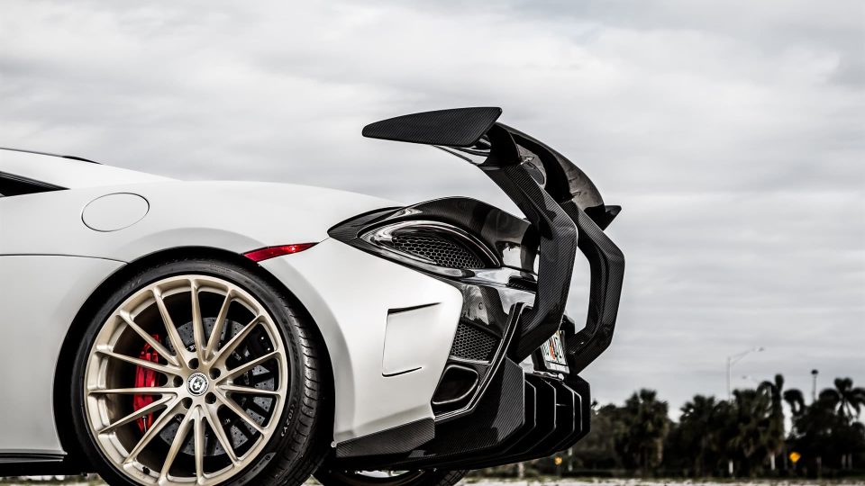 HRE P103 | McLaren 570S