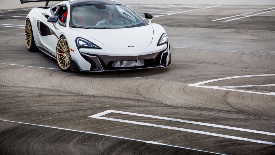 HRE P103 | McLaren 570S