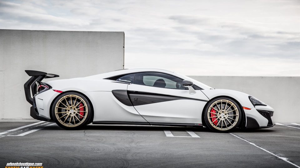 HRE P103 | McLaren 570S