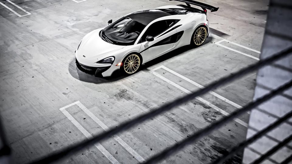 HRE P103 | McLaren 570S