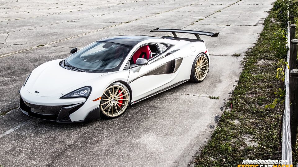 HRE P103 | McLaren 570S