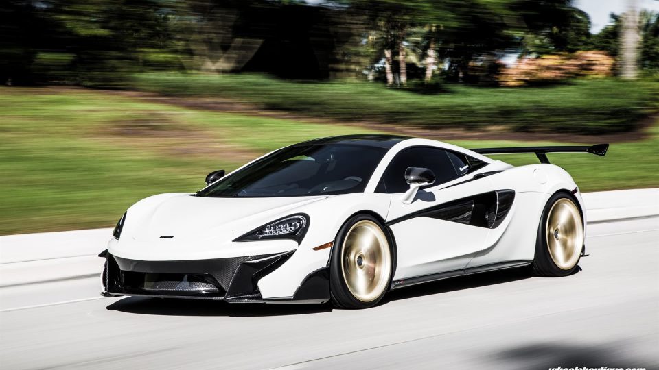 HRE P103 | McLaren 570S