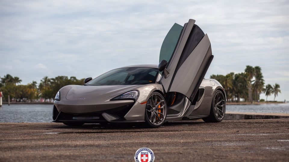 HRE P201 | McLaren 570S