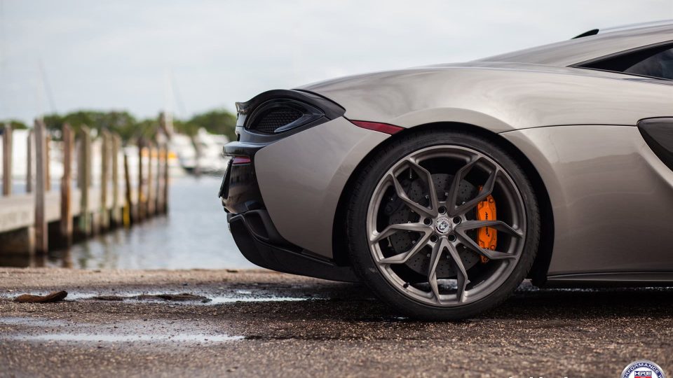 HRE P201 | McLaren 570S