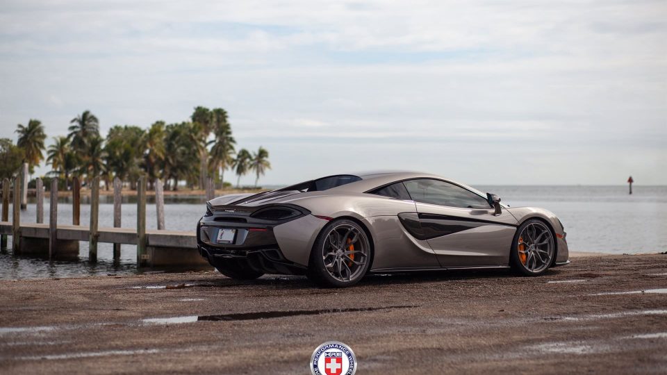 HRE P201 | McLaren 570S