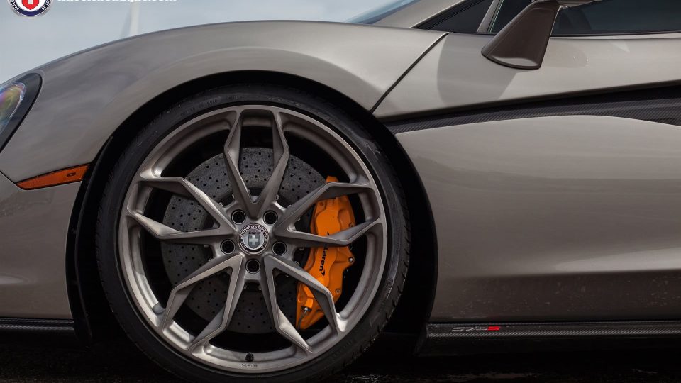 HRE P201 | McLaren 570S