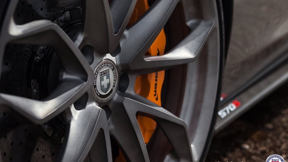 HRE P201 | McLaren 570S