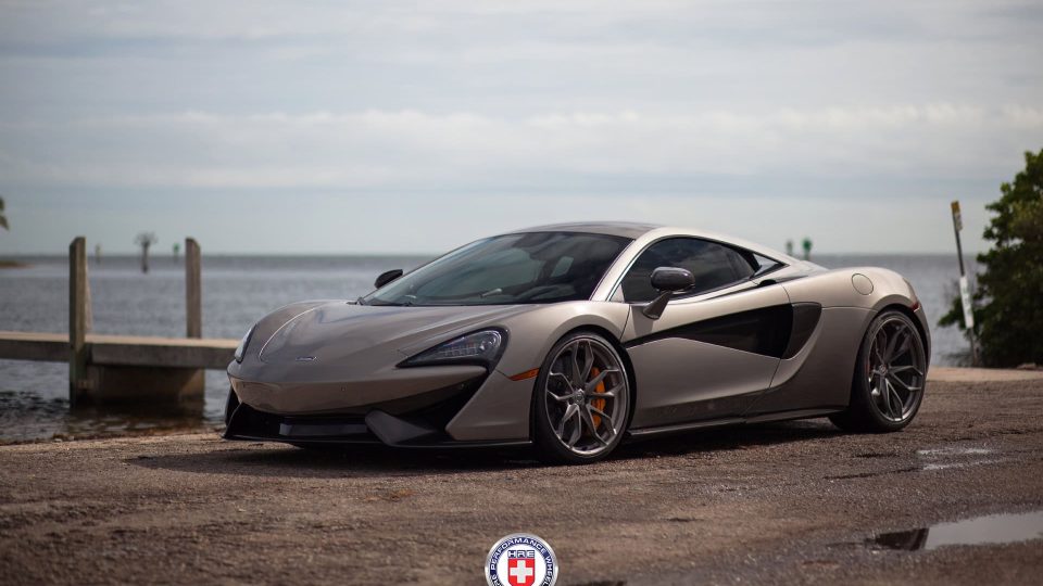HRE P201 | McLaren 570S